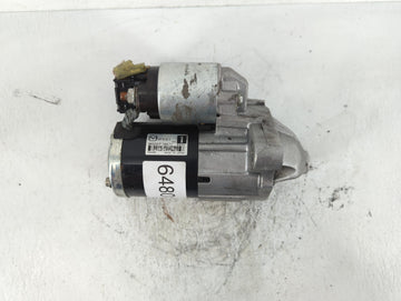2014-2021 Mazda 6 Car Starter Motor Solenoid OEM P/N:M000T39671 Fits Fits 2014 2015 2016 2017 2018 2019 2020 2021 2022 OEM Used Auto Parts