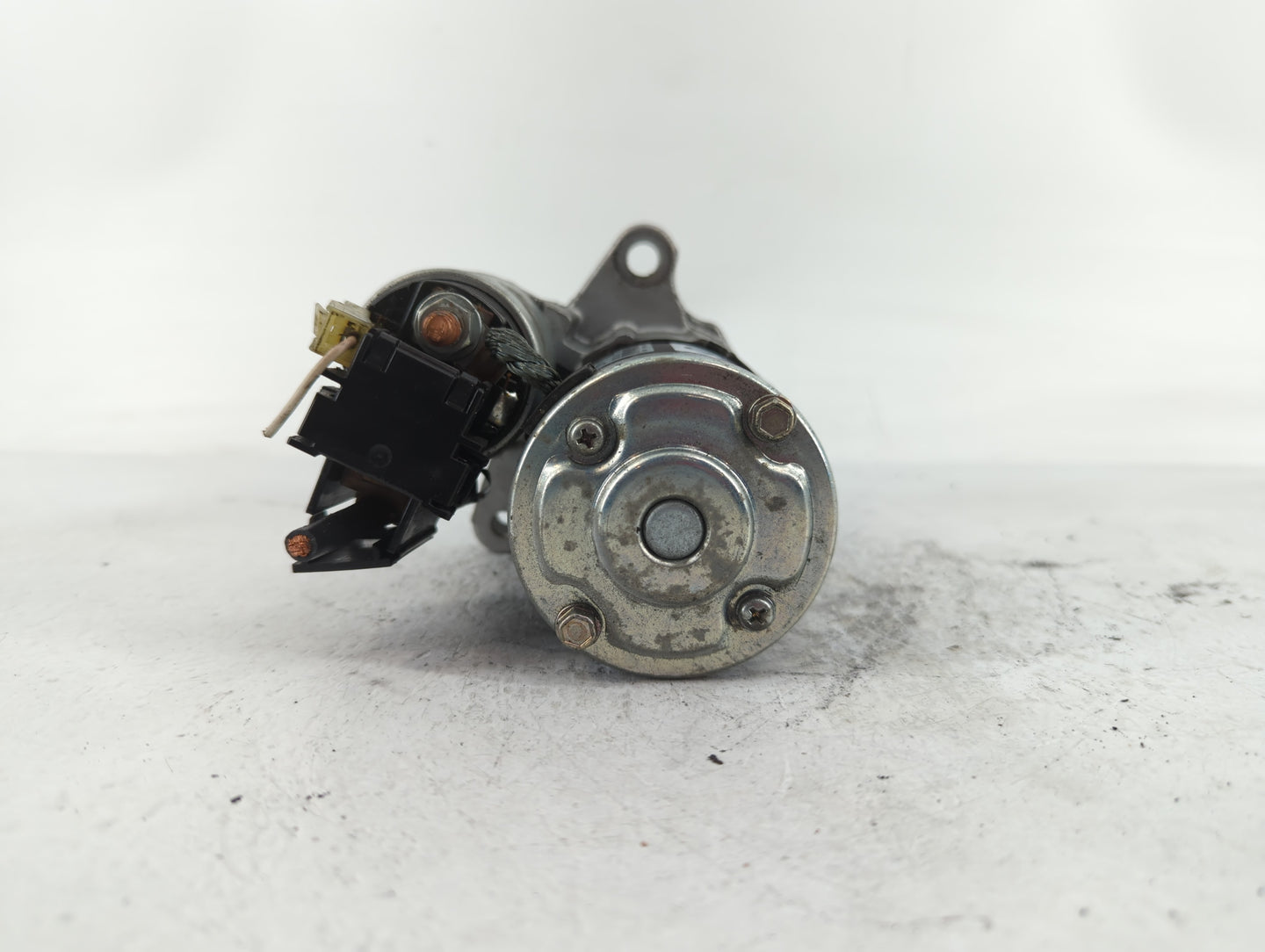 2014-2021 Mazda 6 Car Starter Motor Solenoid OEM P/N:M000T39671 Fits Fits 2014 2015 2016 2017 2018 2019 2020 2021 2022 OEM U