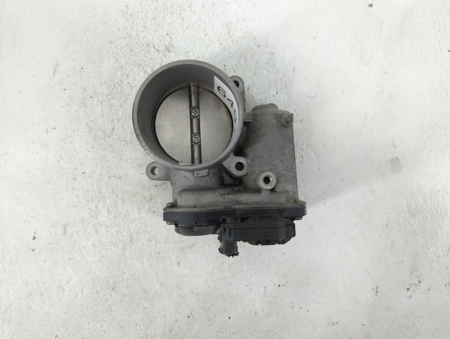 2018-2021 Mazda 6 Throttle Body P/N:5B2501618 Fits Fits 2018 2019 2020 2021 2022 OEM Used Auto Parts - Oemusedautoparts1.com