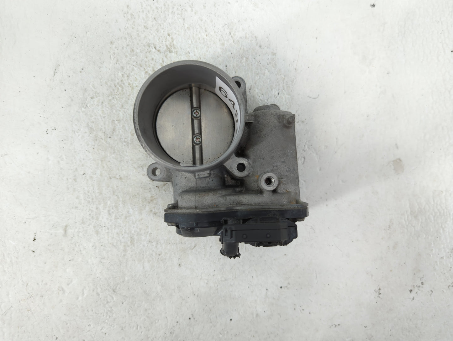 2018-2021 Mazda 6 Throttle Body P/N:5B2501618 Fits Fits 2018 2019 2020 2021 2022 OEM Used Auto Parts - Oemusedautoparts1.com