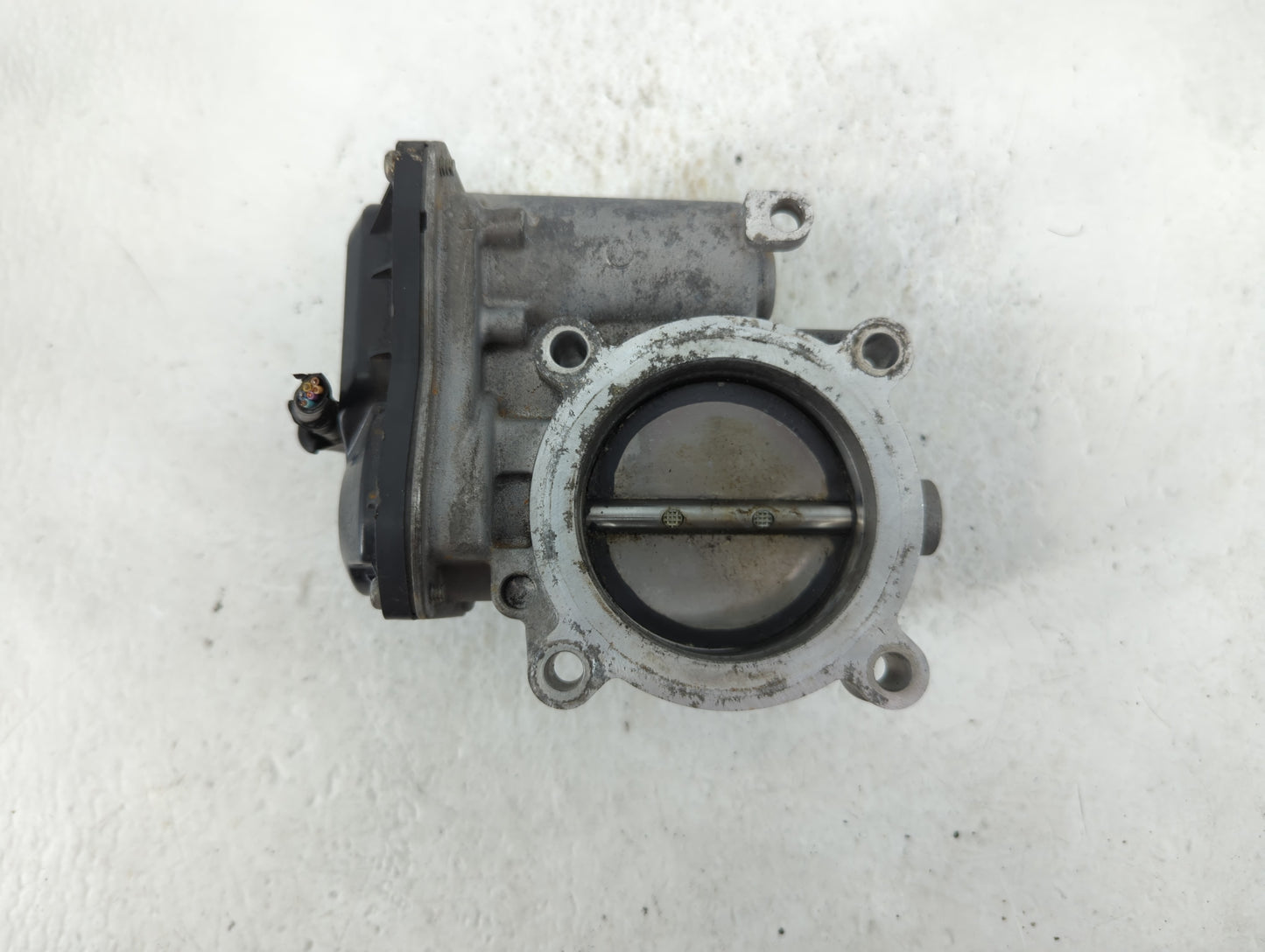 2018-2021 Mazda 6 Throttle Body P/N:5B2501618 Fits Fits 2018 2019 2020 2021 2022 OEM Used Auto Parts - Oemusedautoparts1.com