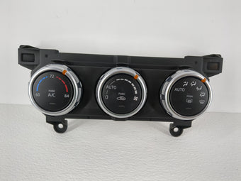 compare product 2018-2022 Mazda Cx-3 Climate Control Module Temperature AC/Heater Replacement P/N:DH1F 61 190B Fits Fits 2018 2019 2020 2021 2022 OEM Used Auto Parts