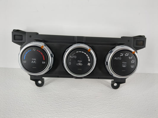 2018-2022 Mazda Cx-3 Climate Control Module Temperature AC/Heater Replacement P/N:DH1F 61 190B Fits Fits 2018 2019 2020 2021