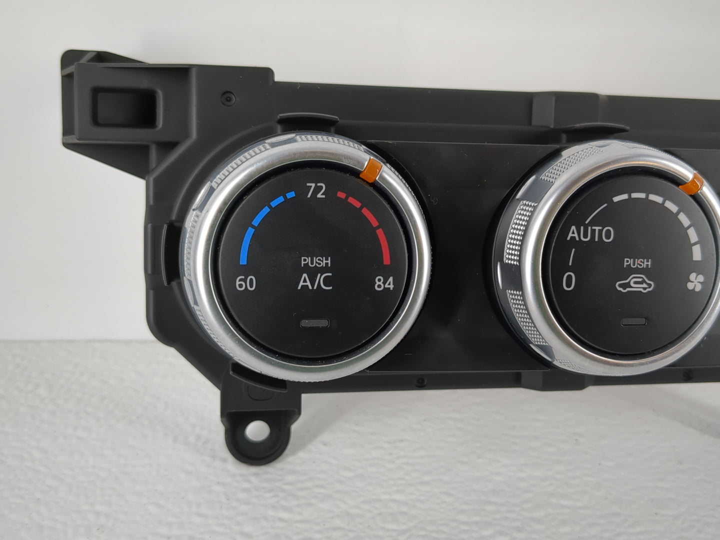 2018-2022 Mazda Cx-3 Climate Control Module Temperature AC/Heater Replacement P/N:DH1F 61 190B Fits Fits 2018 2019 2020 2021