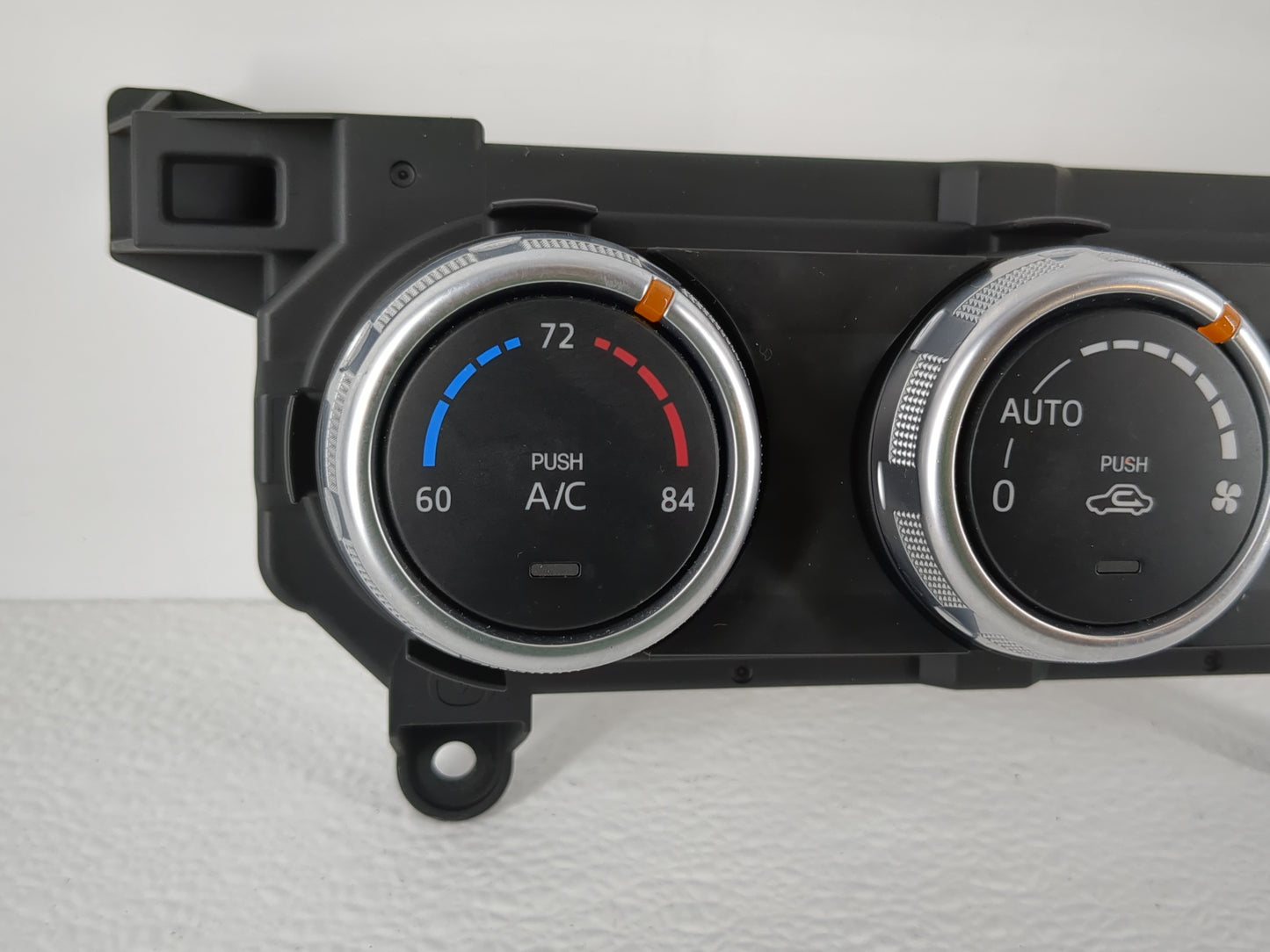 2018-2022 Mazda Cx-3 Climate Control Module Temperature AC/Heater Replacement P/N:DH1F 61 190B Fits Fits 2018 2019 2020 2021