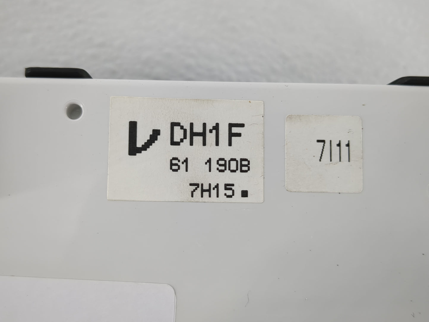 2018-2022 Mazda Cx-3 Climate Control Module Temperature AC/Heater Replacement P/N:DH1F 61 190B Fits Fits 2018 2019 2020 2021