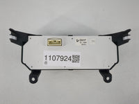 2018-2022 Mazda Cx-3 Climate Control Module Temperature AC/Heater Replacement P/N:DH1F 61 190B Fits Fits 2018 2019 2020 2021