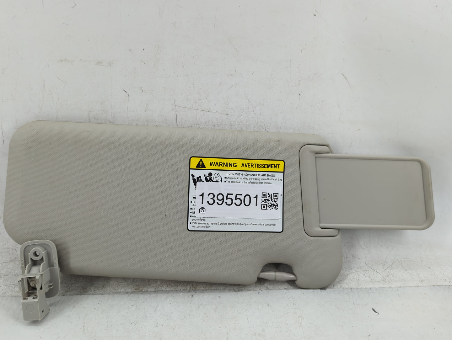 2016-2022 Mazda Cx-3 Sun Visor Shade Replacement Driver Left Mirror Fits Fits 2016 2017 2018 2019 2020 2021 2022 OEM Used Au