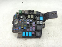 2016-2022 Mazda Cx-3 Fusebox Fuse Box Panel Relay Module P/N:D09W-66767 Fits Fits 2016 2017 2018 2019 2020 2021 2022 OEM Use