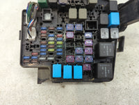2016-2022 Mazda Cx-3 Fusebox Fuse Box Panel Relay Module P/N:D09W-66767 Fits Fits 2016 2017 2018 2019 2020 2021 2022 OEM Use
