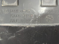 2016-2022 Mazda Cx-3 Fusebox Fuse Box Panel Relay Module P/N:D09W-66767 Fits Fits 2016 2017 2018 2019 2020 2021 2022 OEM Use