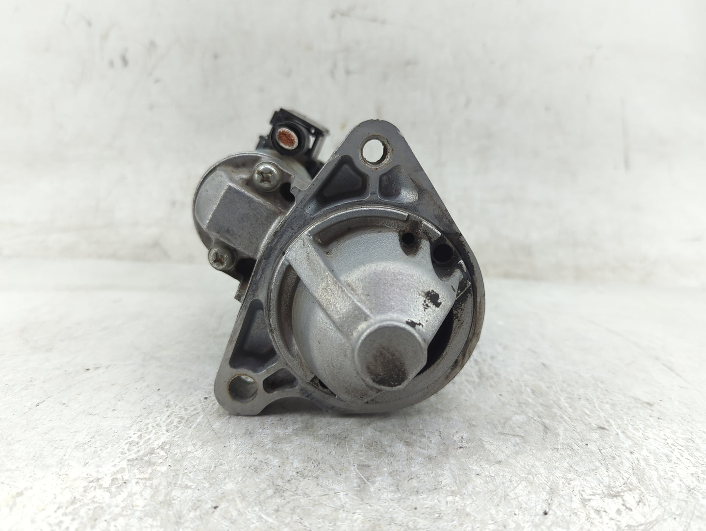 2020-2022 Mazda Cx-3 Car Starter Motor Solenoid OEM P/N:M000TD0071 Fits Fits 2014 2015 2016 2017 2018 2019 2020 2021 2022 OE