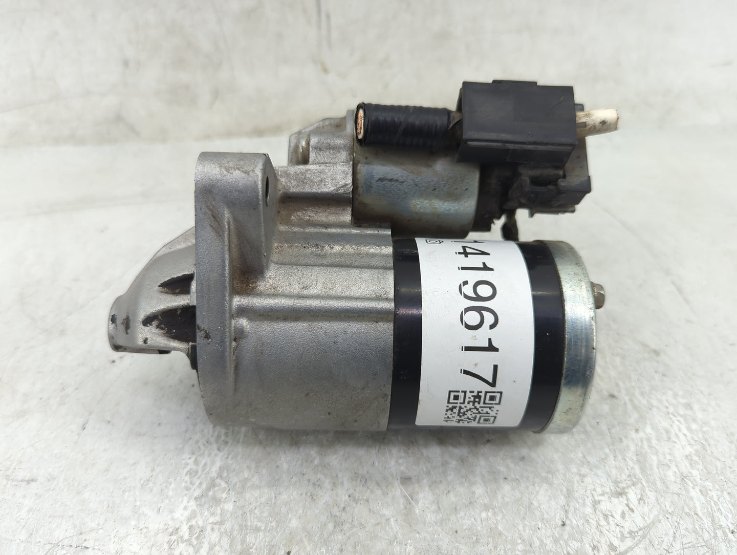 2020-2022 Mazda Cx-3 Car Starter Motor Solenoid OEM P/N:M000TD0071 Fits Fits 2014 2015 2016 2017 2018 2019 2020 2021 2022 OE