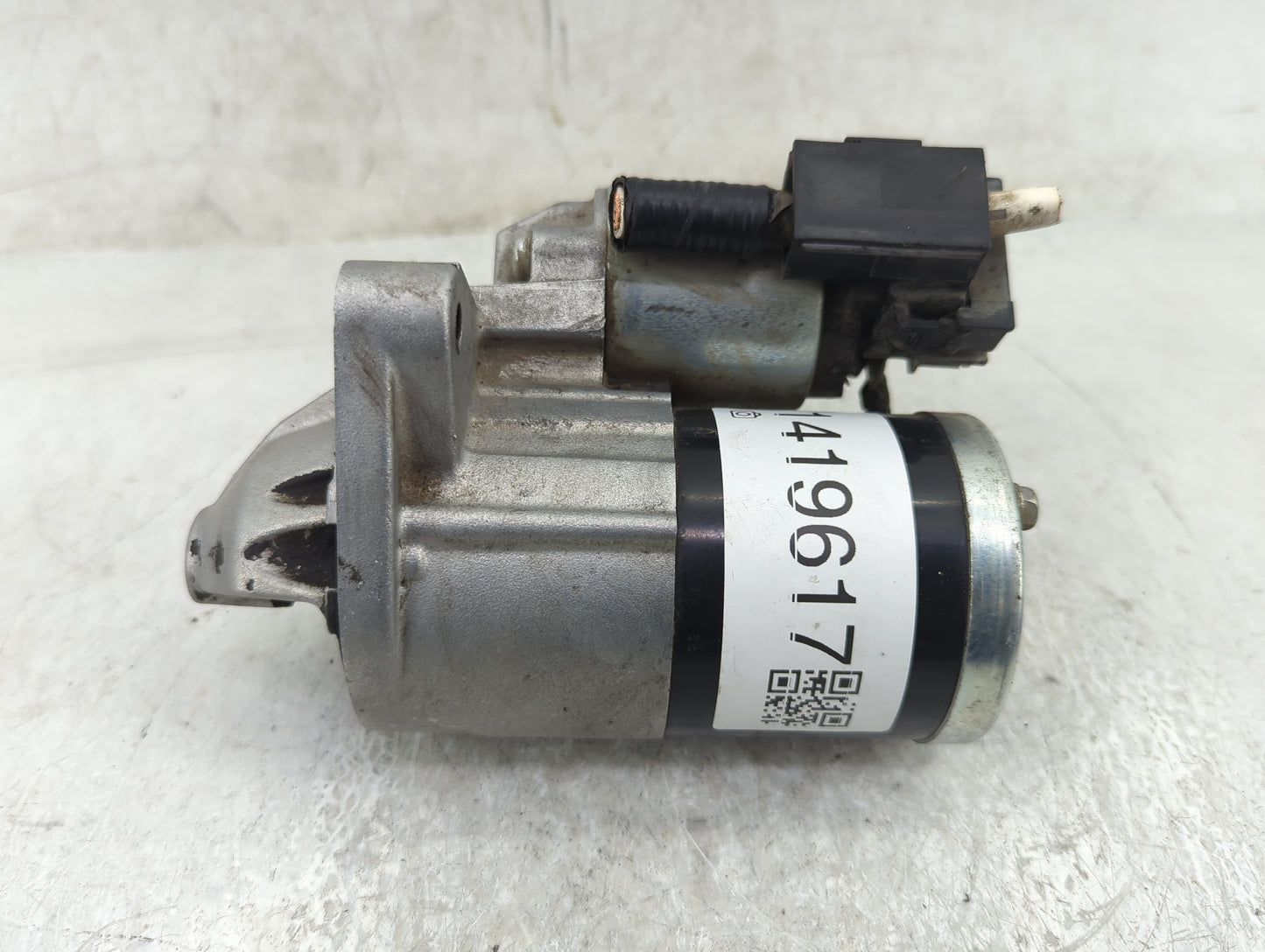 2020-2022 Mazda Cx-3 Car Starter Motor Solenoid OEM P/N:M000TD0071 Fits Fits 2014 2015 2016 2017 2018 2019 2020 2021 2022 OE