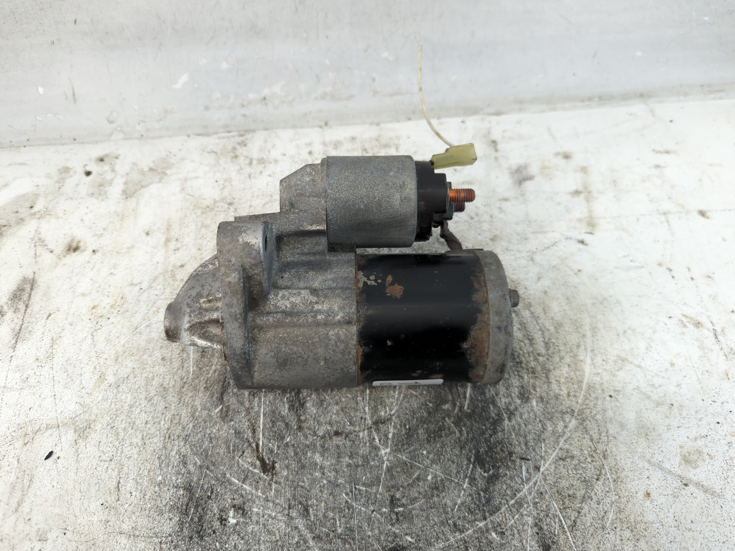 2014-2022 Mazda Cx-5 Car Starter Motor Solenoid OEM P/N:M000T39671 Fits Fits 2014 2015 2016 2017 2018 2019 2020 2021 2022 OE