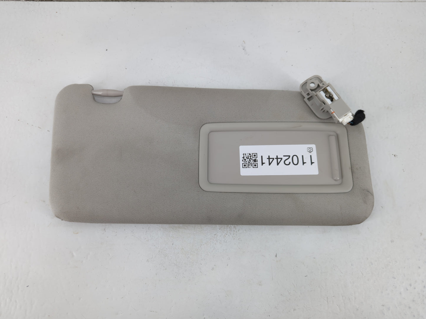 2017-2020 Mazda Cx-5 Sun Visor Shade Replacement Passenger Right Mirror Fits Fits 2017 2018 2019 2020 OEM Used Auto Parts - 