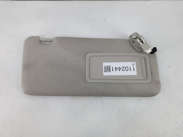 2017-2020 Mazda Cx-5 Sun Visor Shade Replacement Passenger Right Mirror Fits Fits 2017 2018 2019 2020 OEM Used Auto Parts