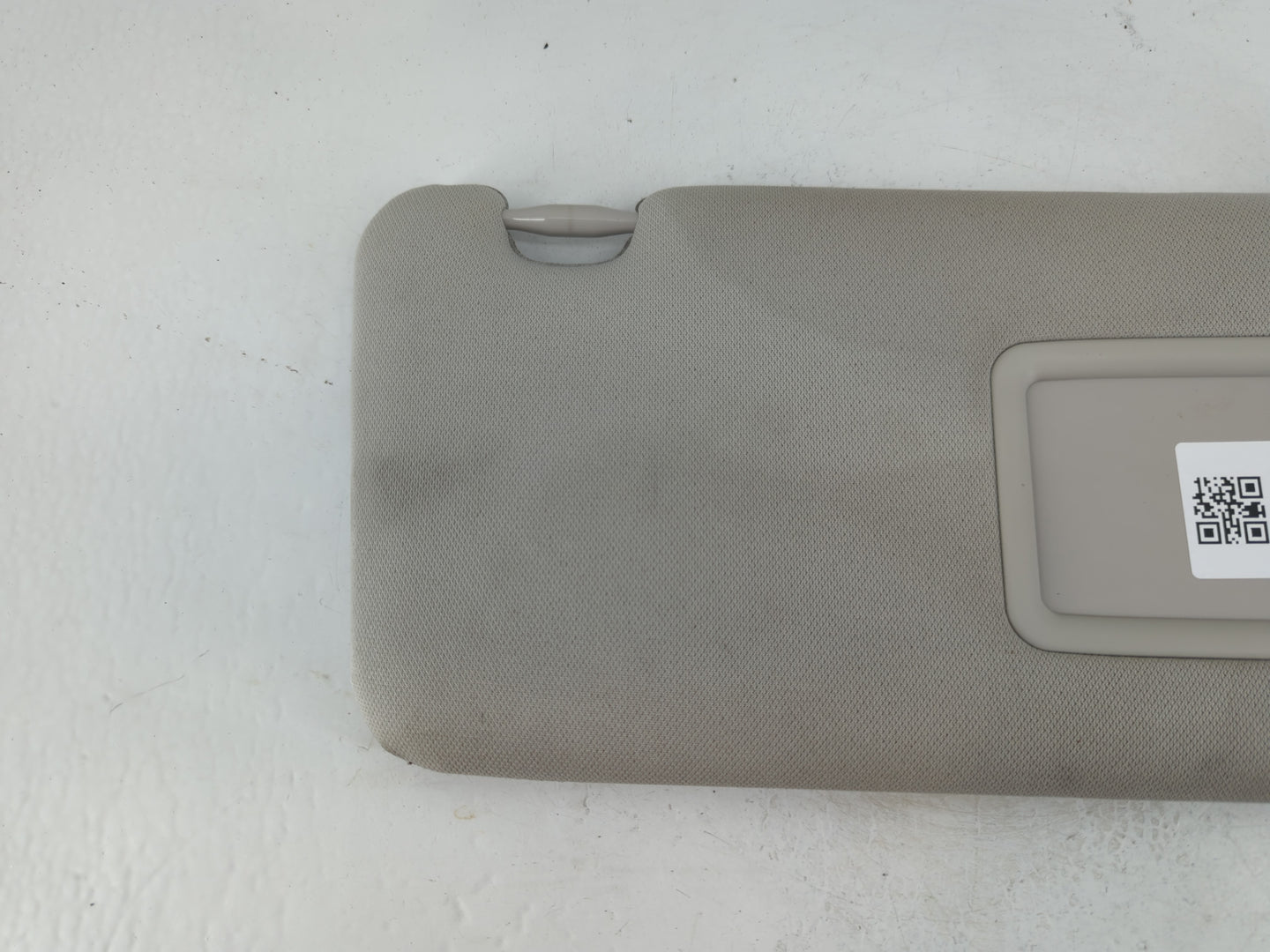 2017-2020 Mazda Cx-5 Sun Visor Shade Replacement Passenger Right Mirror Fits Fits 2017 2018 2019 2020 OEM Used Auto Parts - 