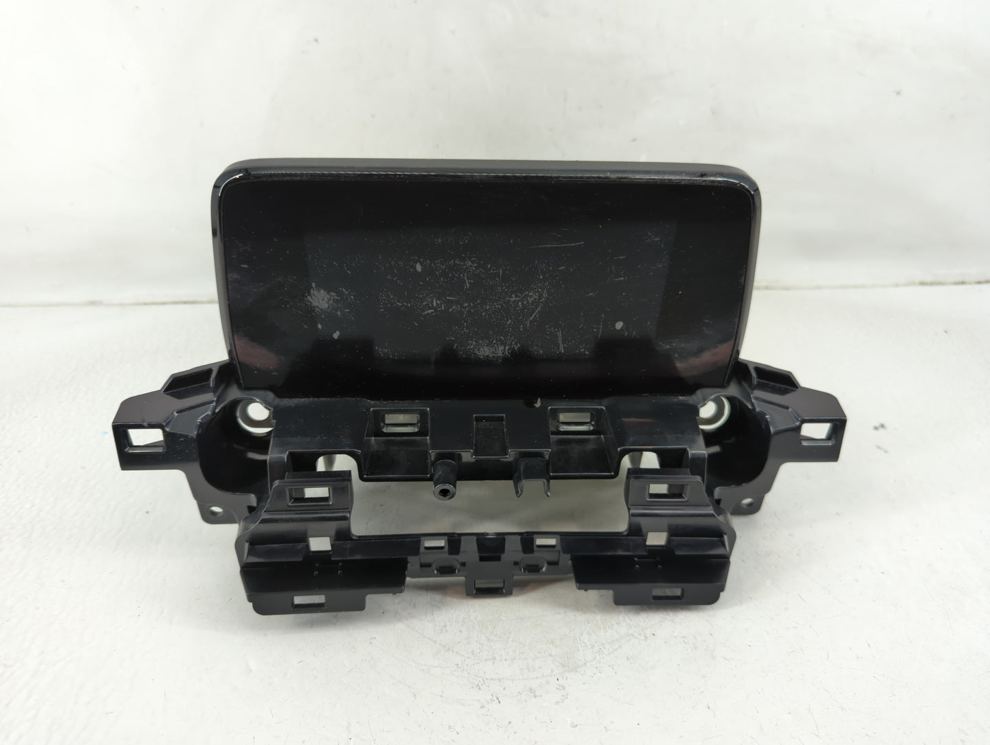 2017-2018 Mazda Cx-5 Radio AM FM Cd Player Receiver Replacement P/N:KB7W 66 9C0 D Fits Fits 2017 2018 OEM Used Auto Parts - 