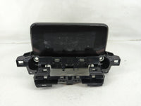 2017-2018 Mazda Cx-5 Radio AM FM Cd Player Receiver Replacement P/N:KB7W 66 9C0 D Fits Fits 2017 2018 OEM Used Auto Parts - 