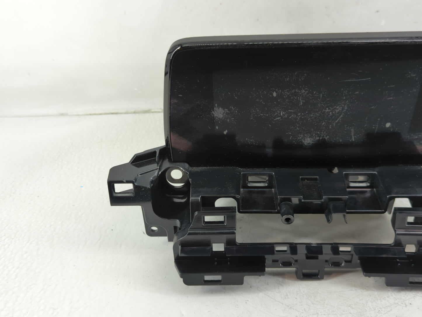 2017-2018 Mazda Cx-5 Radio AM FM Cd Player Receiver Replacement P/N:KB7W 66 9C0 D Fits Fits 2017 2018 OEM Used Auto Parts - 