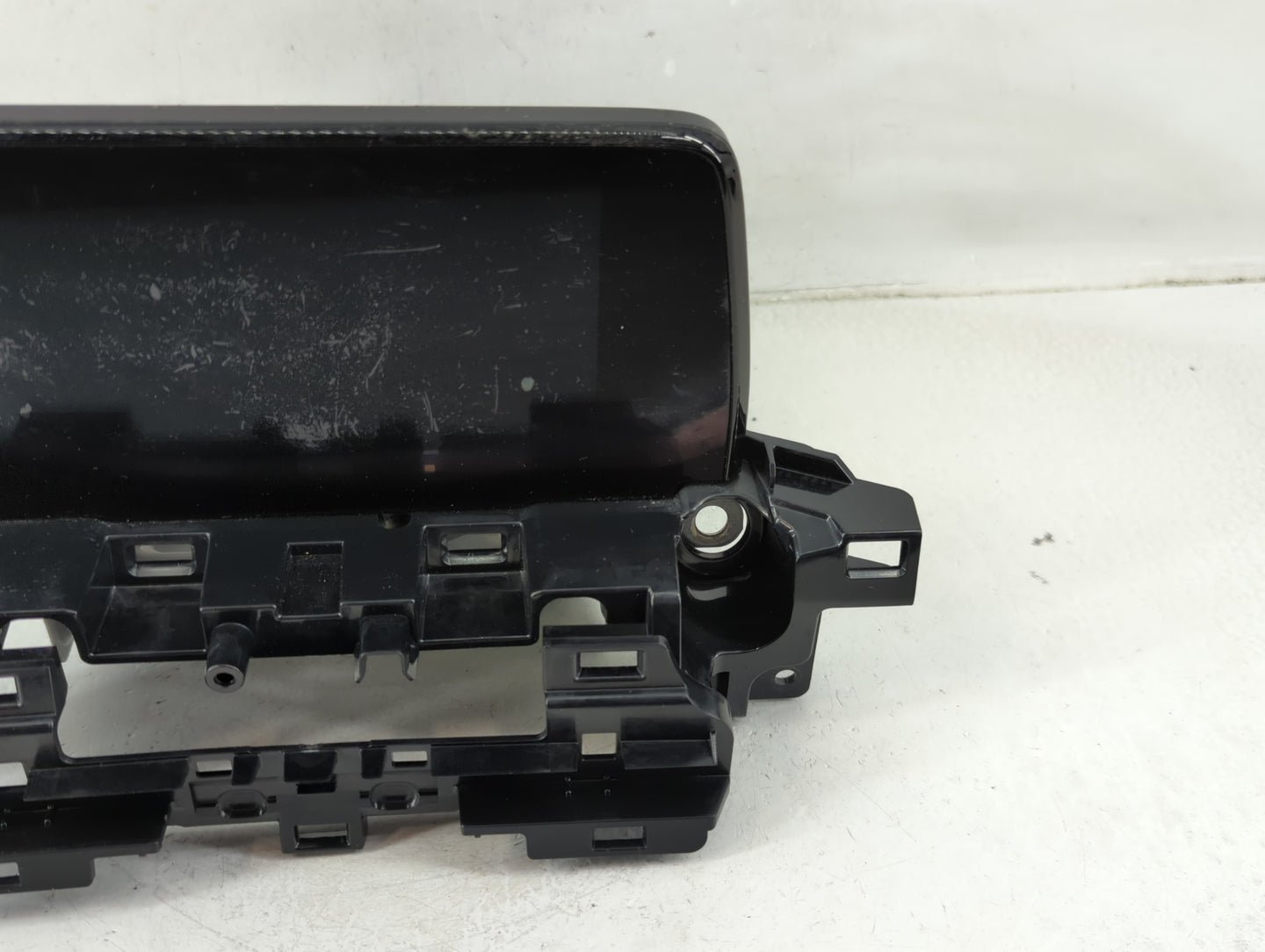 2017-2018 Mazda Cx-5 Radio AM FM Cd Player Receiver Replacement P/N:KB7W 66 9C0 D Fits Fits 2017 2018 OEM Used Auto Parts - 