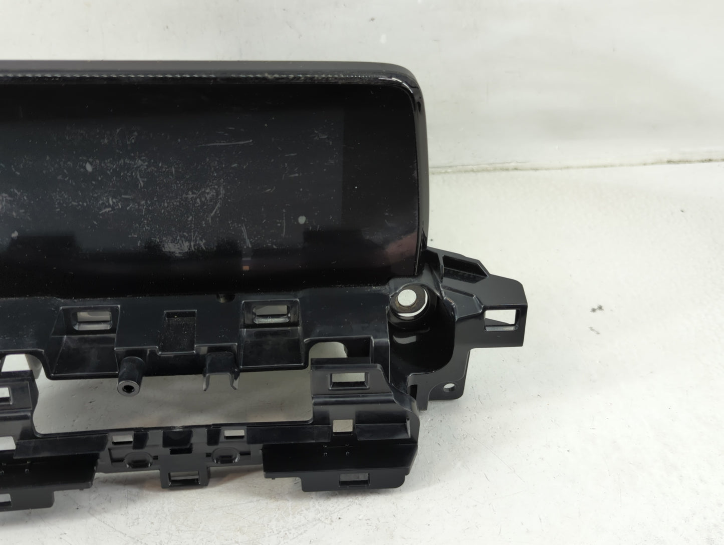 2017-2018 Mazda Cx-5 Radio AM FM Cd Player Receiver Replacement P/N:KB7W 66 9C0 D Fits Fits 2017 2018 OEM Used Auto Parts - 