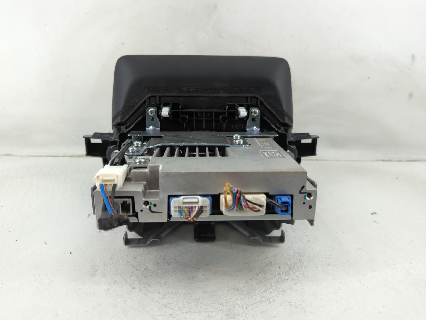 2017-2018 Mazda Cx-5 Radio AM FM Cd Player Receiver Replacement P/N:KB7W 66 9C0 D Fits Fits 2017 2018 OEM Used Auto Parts - 