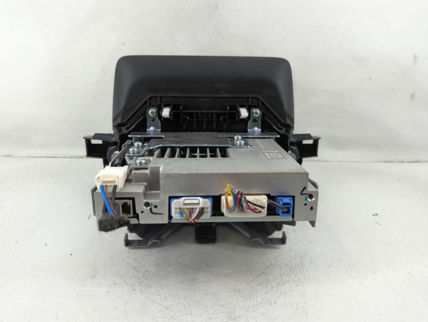 2017-2018 Mazda Cx-5 Radio AM FM Cd Player Receiver Replacement P/N:KB7W 66 9C0 D Fits Fits 2017 2018 OEM Used Auto Parts - 