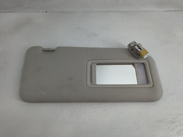 2017-2020 Mazda Cx-5 Sun Visor Shade Replacement Passenger Right Mirror Fits Fits 2017 2018 2019 2020 OEM Used Auto Parts - 