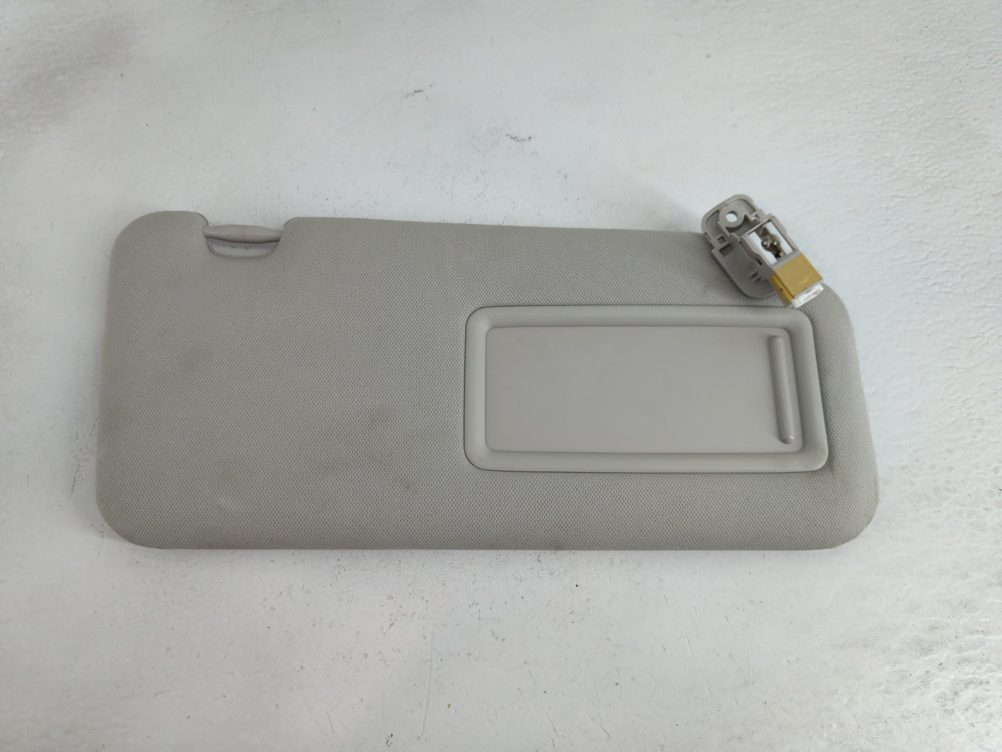 2017-2020 Mazda Cx-5 Sun Visor Shade Replacement Passenger Right Mirror Fits Fits 2017 2018 2019 2020 OEM Used Auto Parts - 