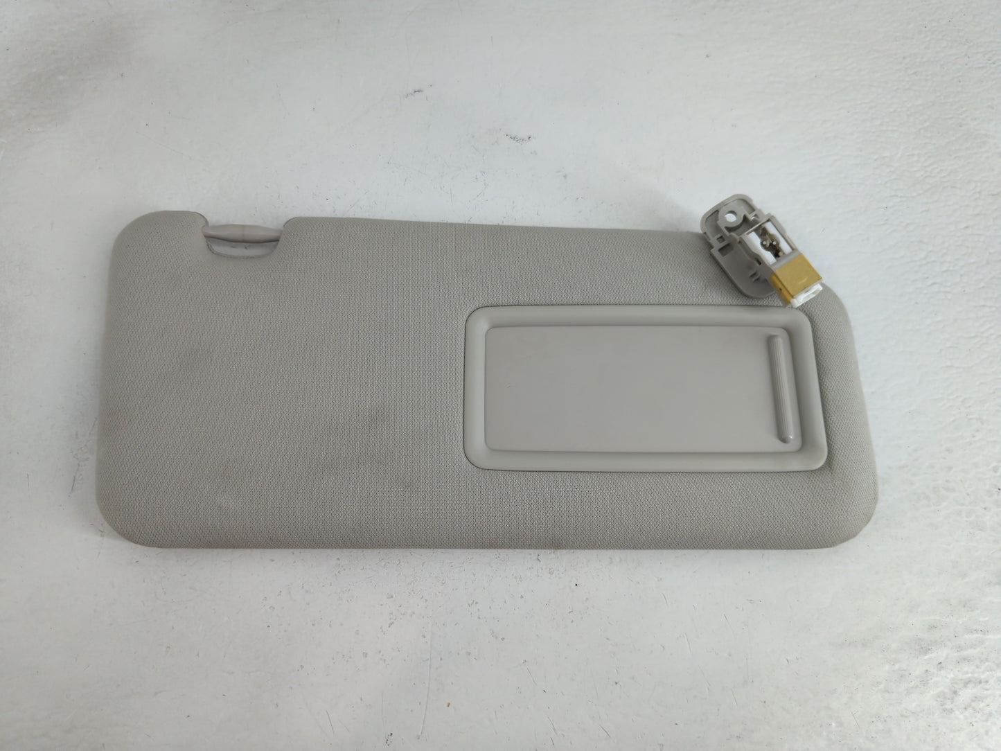 2017-2020 Mazda Cx-5 Sun Visor Shade Replacement Passenger Right Mirror Fits Fits 2017 2018 2019 2020 OEM Used Auto Parts - 