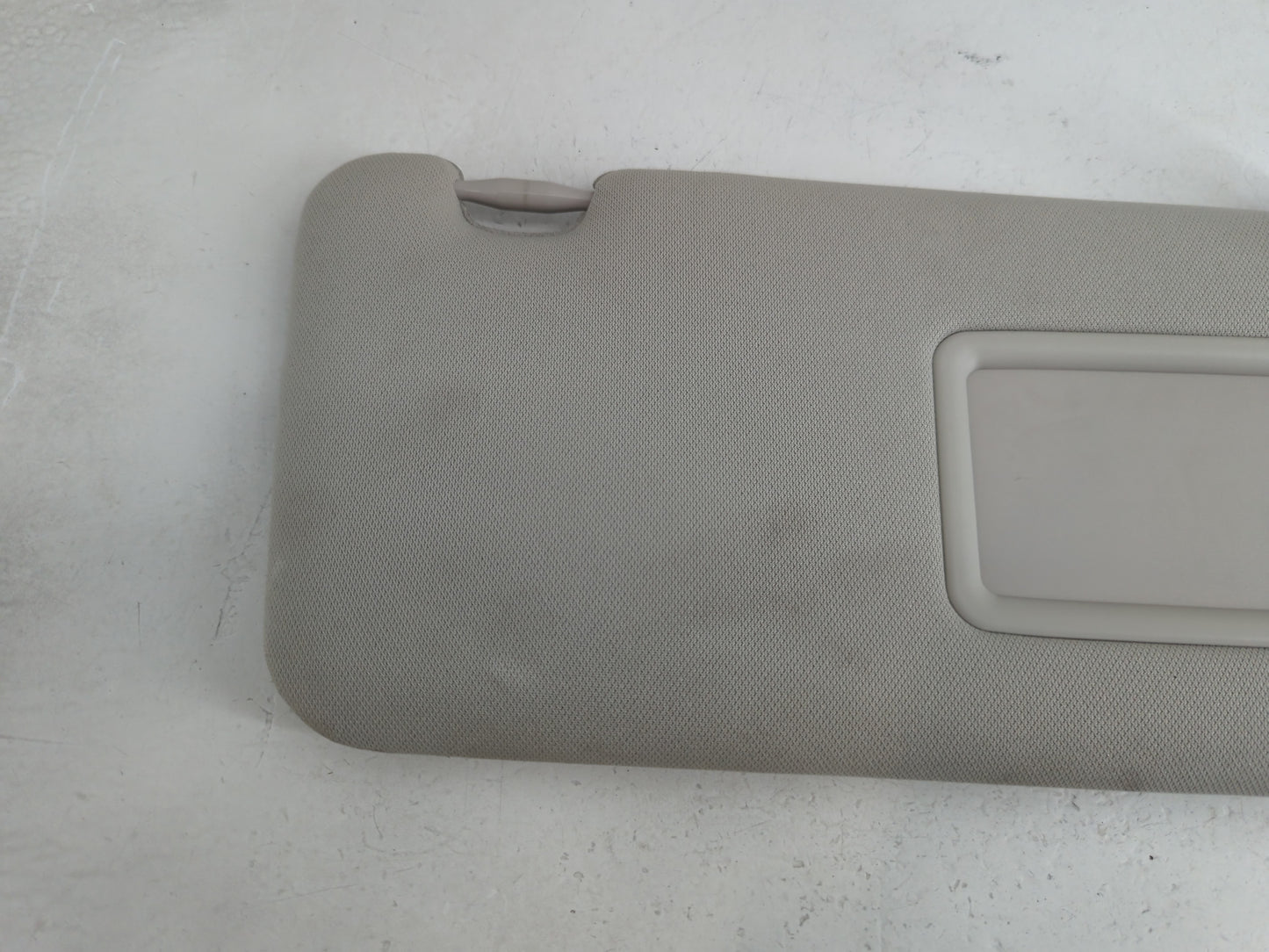 2017-2020 Mazda Cx-5 Sun Visor Shade Replacement Passenger Right Mirror Fits Fits 2017 2018 2019 2020 OEM Used Auto Parts - 