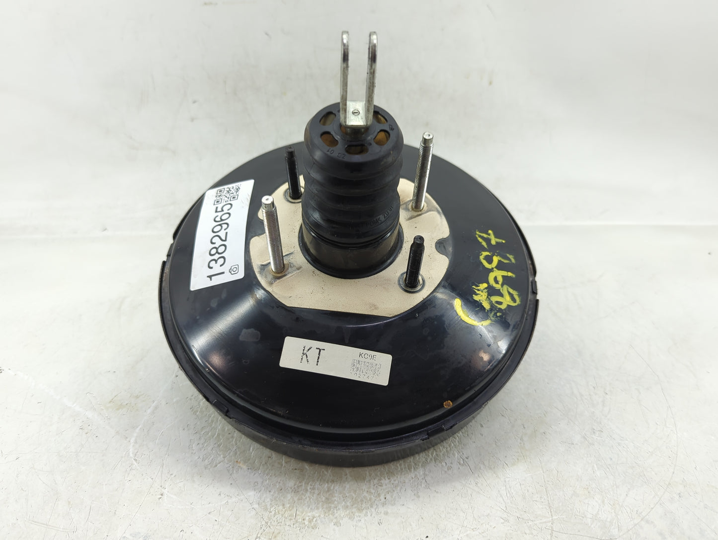 2018-2022 Mazda Cx-5 Power Brake Booster Oem - Oemusedautoparts1.com