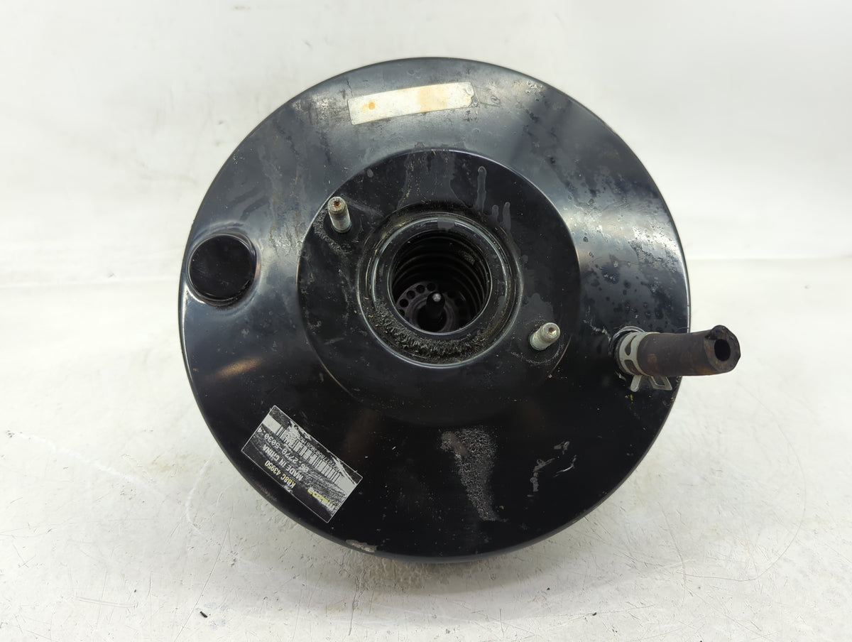 2018-2022 Mazda Cx-5 Power Brake Booster Oem - Oemusedautoparts1.com