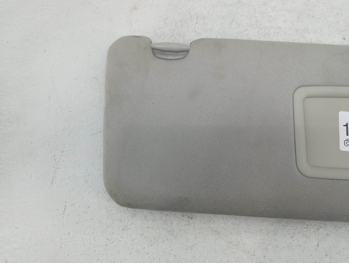 2017-2020 Mazda Cx-5 Sun Visor Shade Replacement Passenger Right Mirror Fits Fits 2017 2018 2019 2020 OEM Used Auto Parts - 