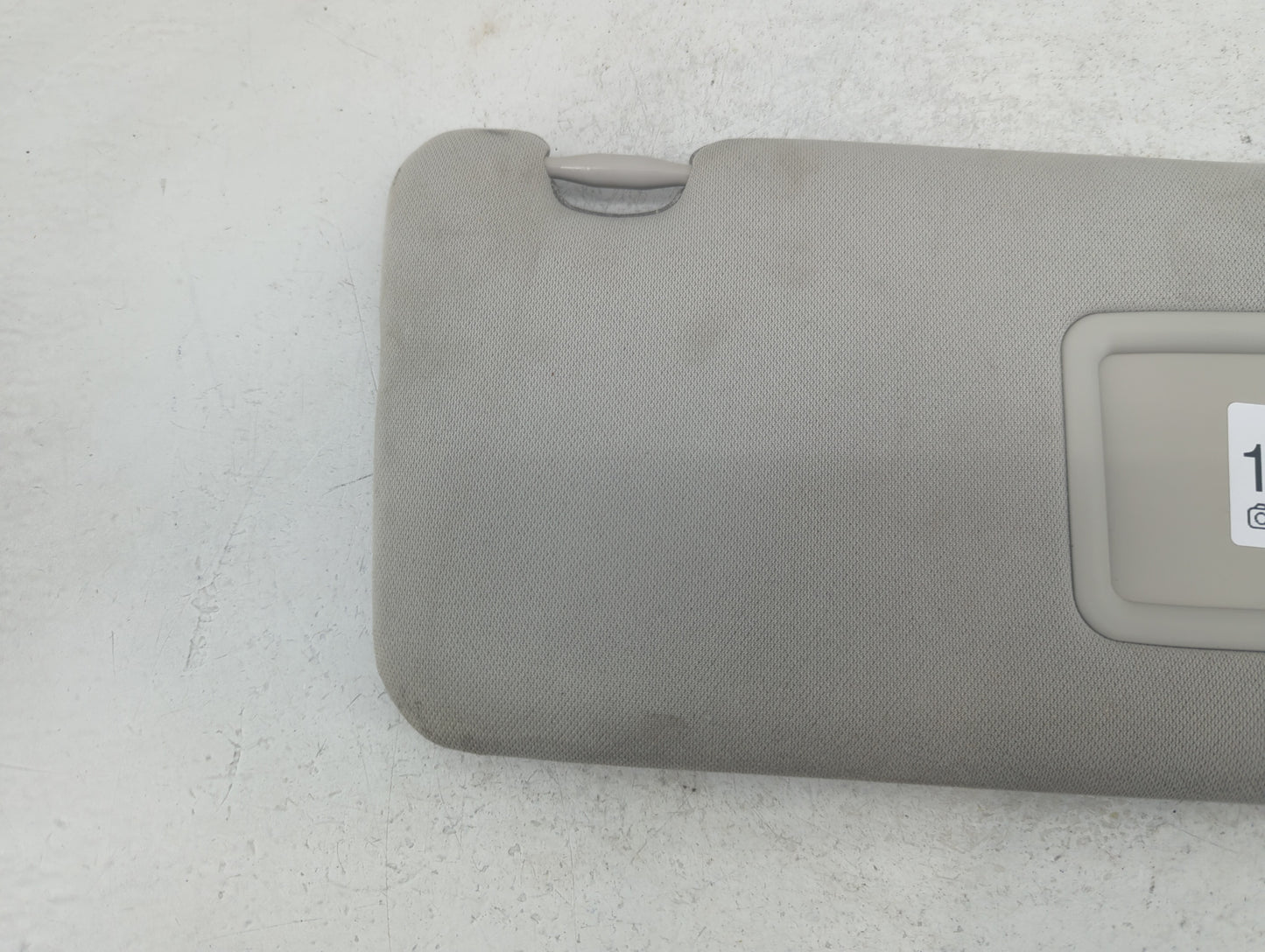 2017-2020 Mazda Cx-5 Sun Visor Shade Replacement Passenger Right Mirror Fits Fits 2017 2018 2019 2020 OEM Used Auto Parts - 