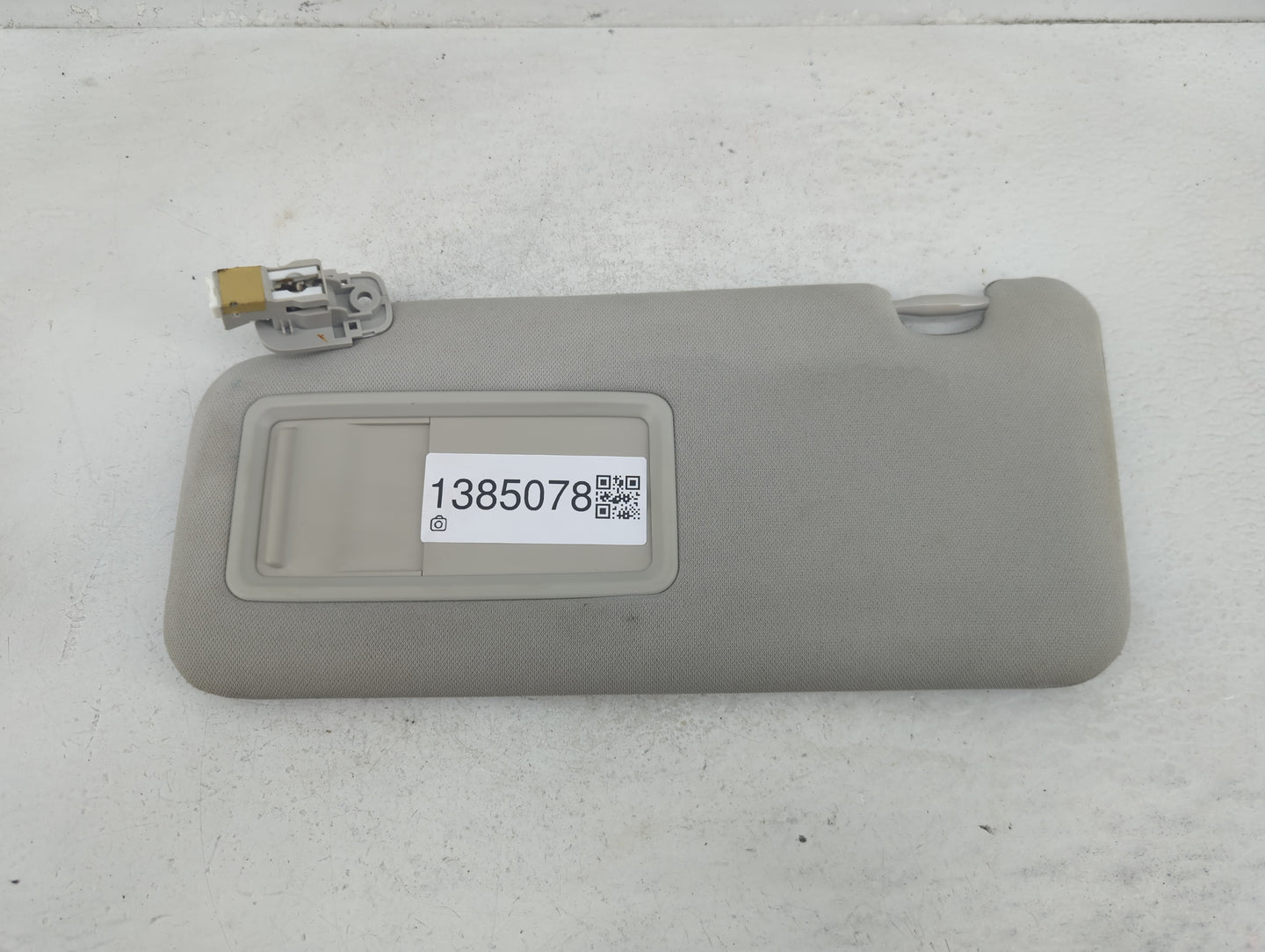 2017-2020 Mazda Cx-5 Sun Visor Shade Replacement Driver Left Mirror Fits Fits 2017 2018 2019 2020 OEM Used Auto Parts - Oemu