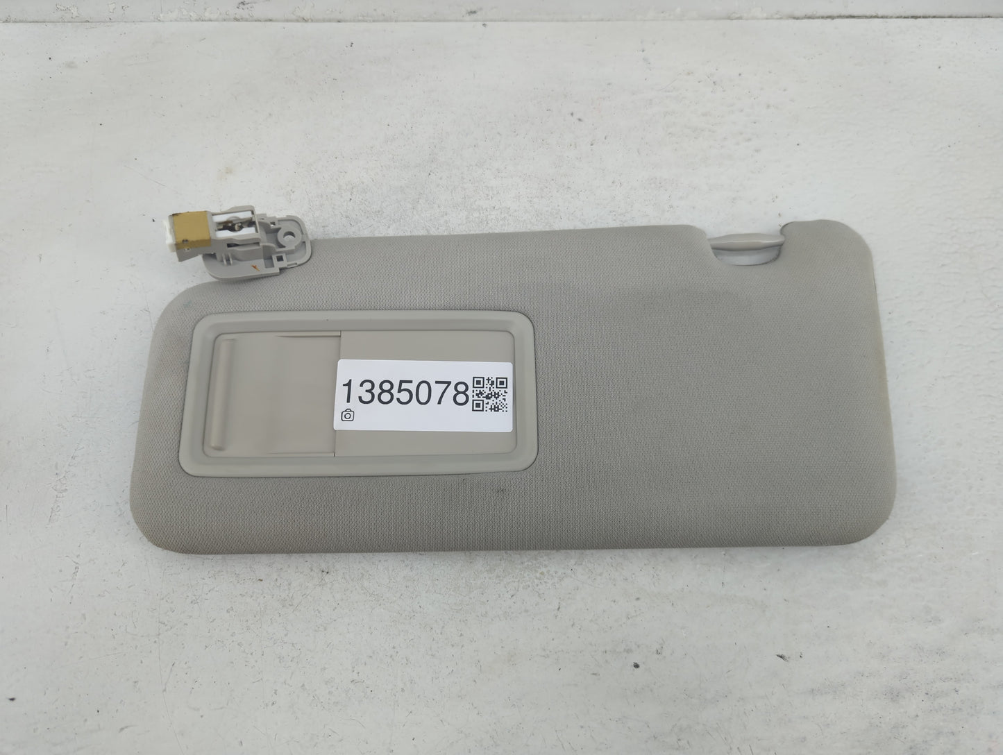 2017-2020 Mazda Cx-5 Sun Visor Shade Replacement Driver Left Mirror Fits Fits 2017 2018 2019 2020 OEM Used Auto Parts - Oemu