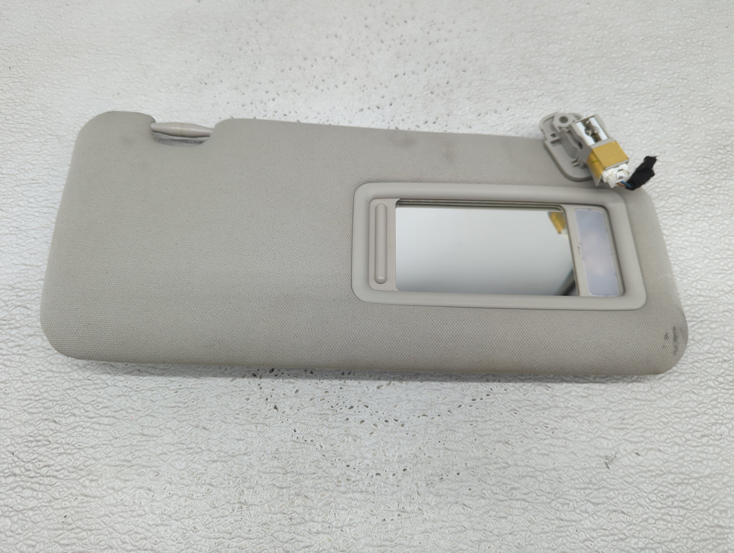 2017-2020 Mazda Cx-5 Sun Visor Shade Replacement Passenger Right Mirror Fits Fits 2017 2018 2019 2020 OEM Used Auto Parts - 