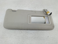 2017-2020 Mazda Cx-5 Sun Visor Shade Replacement Passenger Right Mirror Fits Fits 2017 2018 2019 2020 OEM Used Auto Parts - 