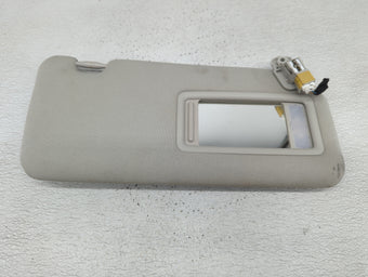 compare product 2017-2020 Mazda Cx-5 Sun Visor Shade Replacement Passenger Right Mirror Fits Fits 2017 2018 2019 2020 OEM Used Auto Parts