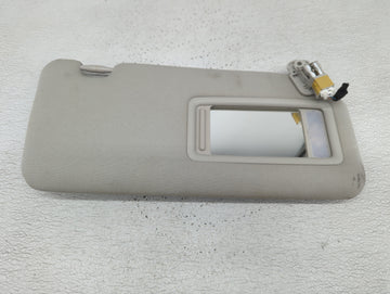 2017-2020 Mazda Cx-5 Sun Visor Shade Replacement Passenger Right Mirror Fits Fits 2017 2018 2019 2020 OEM Used Auto Parts - 