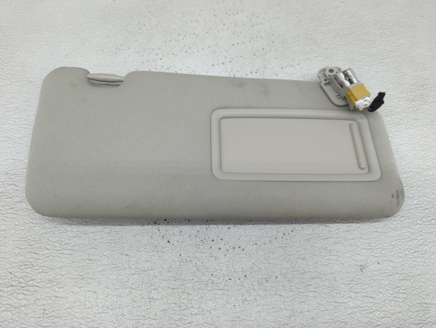 2017-2020 Mazda Cx-5 Sun Visor Shade Replacement Passenger Right Mirror Fits Fits 2017 2018 2019 2020 OEM Used Auto Parts - 