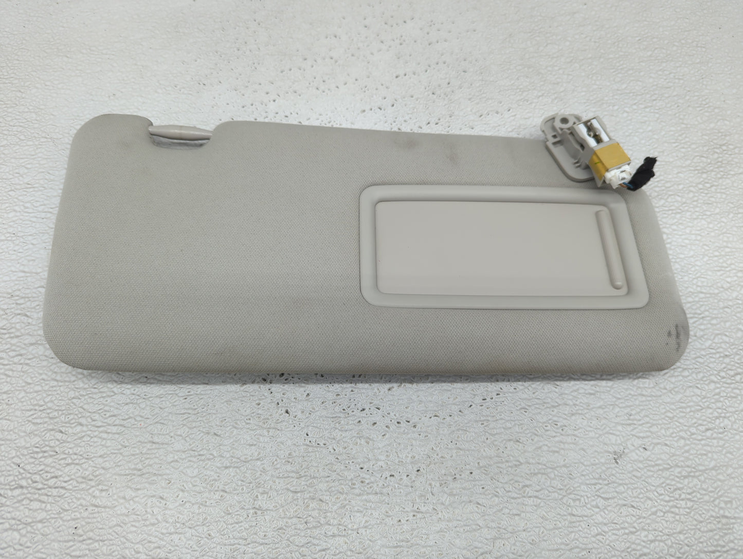 2017-2020 Mazda Cx-5 Sun Visor Shade Replacement Passenger Right Mirror Fits Fits 2017 2018 2019 2020 OEM Used Auto Parts - 
