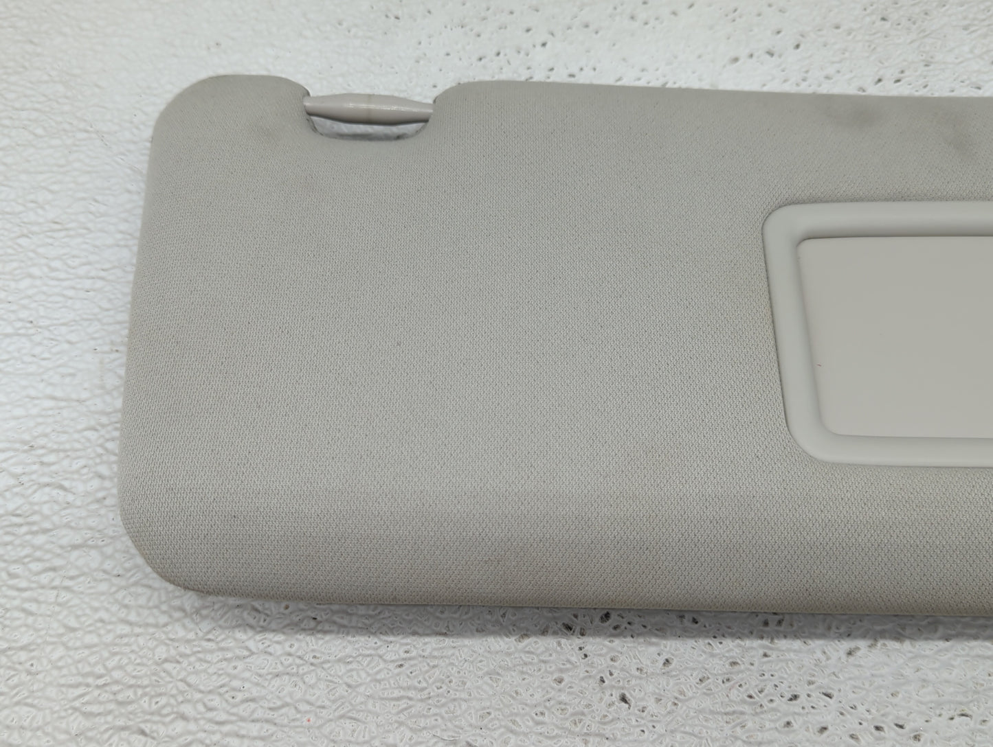 2017-2020 Mazda Cx-5 Sun Visor Shade Replacement Passenger Right Mirror Fits Fits 2017 2018 2019 2020 OEM Used Auto Parts - 