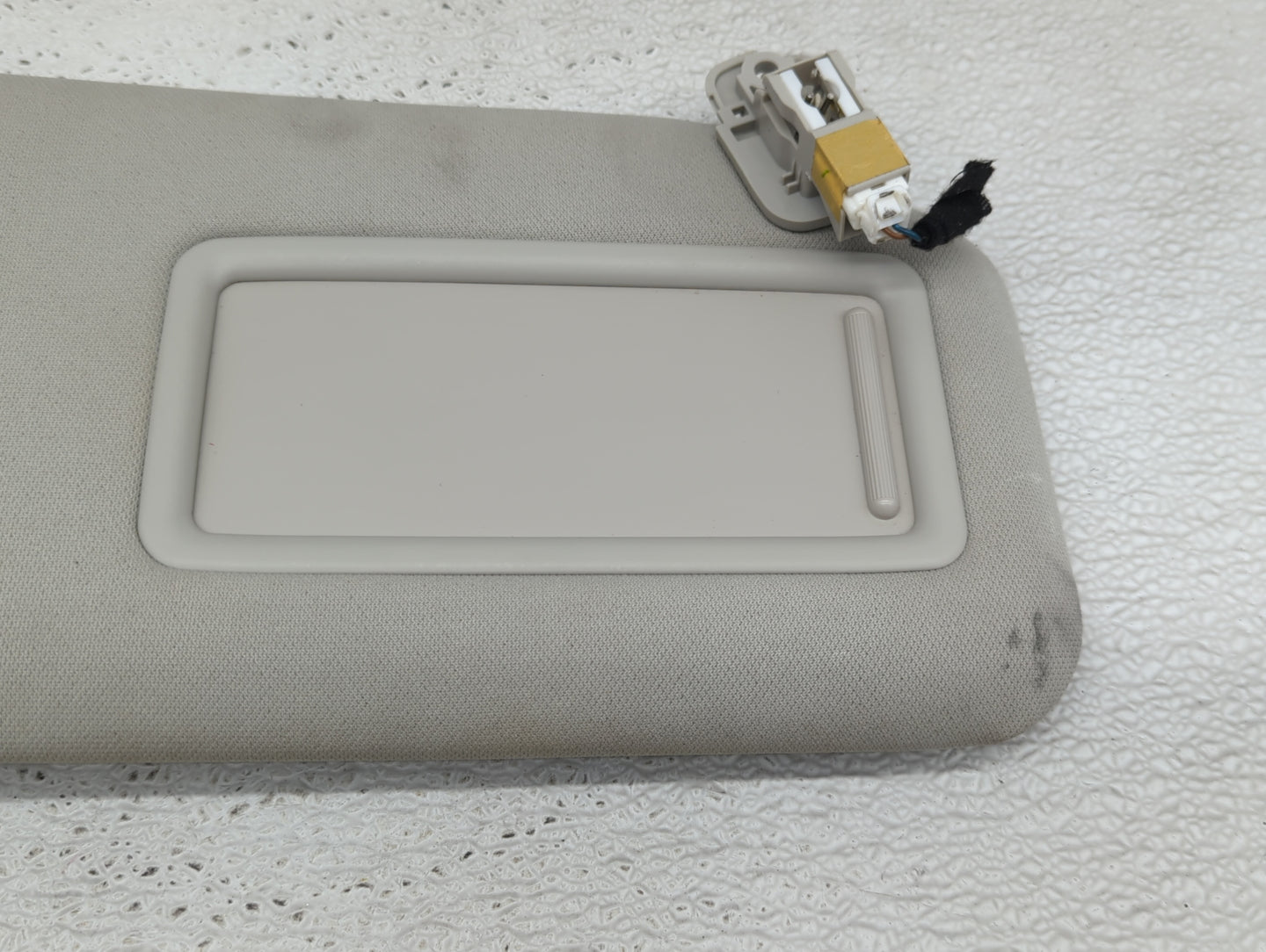 2017-2020 Mazda Cx-5 Sun Visor Shade Replacement Passenger Right Mirror Fits Fits 2017 2018 2019 2020 OEM Used Auto Parts - 