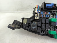 2013-2022 Mazda Cx-5 Fusebox Fuse Box Panel Relay Module P/N:K123-6676Y Fits OEM Used Auto Parts - Oemusedautoparts1.com