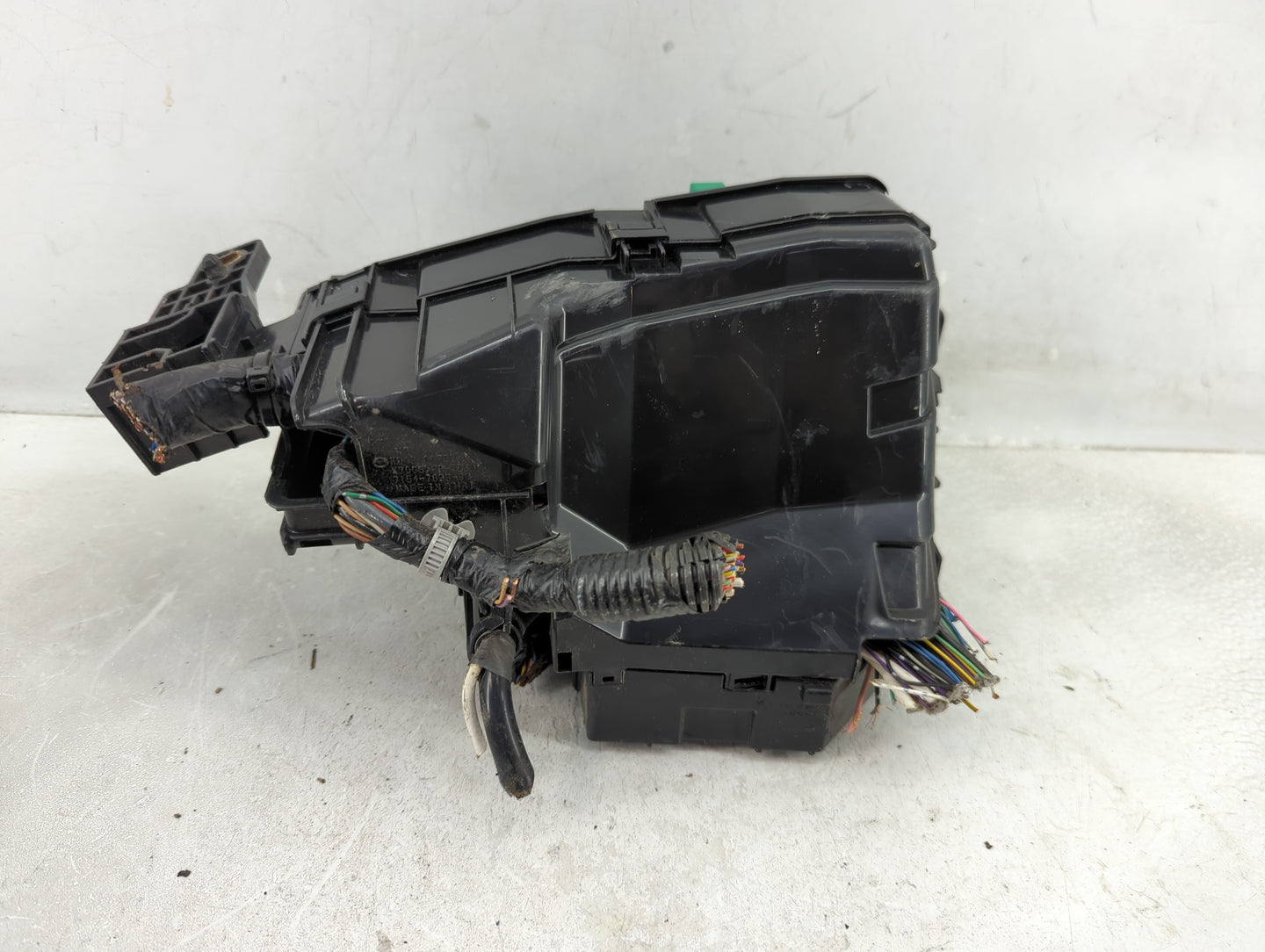 2013-2022 Mazda Cx-5 Fusebox Fuse Box Panel Relay Module P/N:K123-6676Y Fits OEM Used Auto Parts - Oemusedautoparts1.com