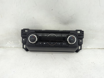 2017-2018 Mazda Cx-5 Climate Control Module Temperature AC/Heater Replacement P/N:KL2J619107L20 Fits Fits 2017 2018 OEM Used